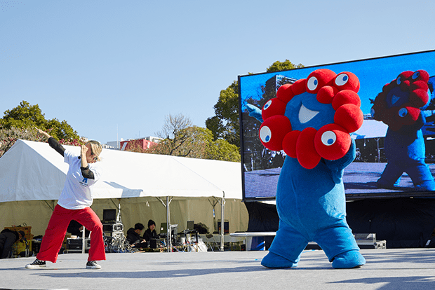 大阪いのち輝くスポーツプロジェクト「OSAKA NEXPO 2024～YATAIフェス！編～」