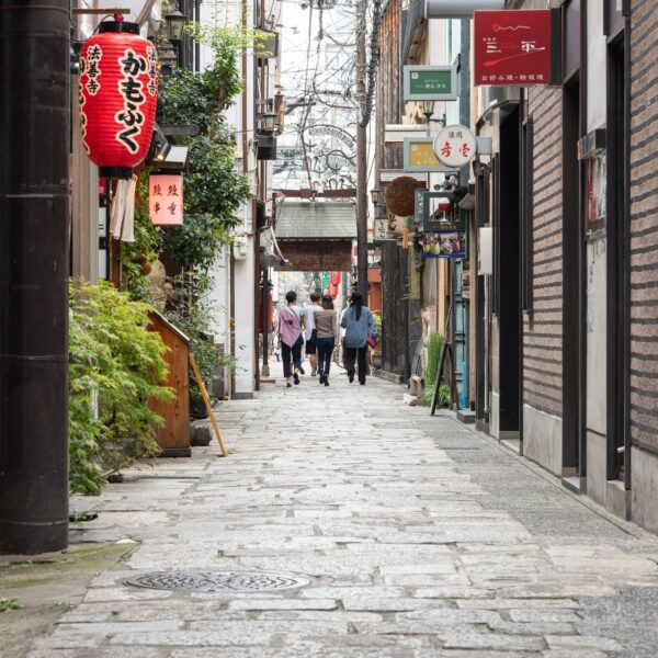 法善寺横丁