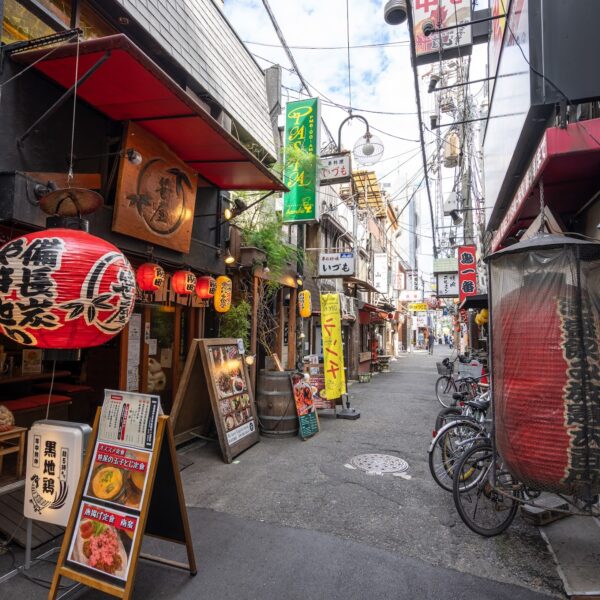 阪町通り