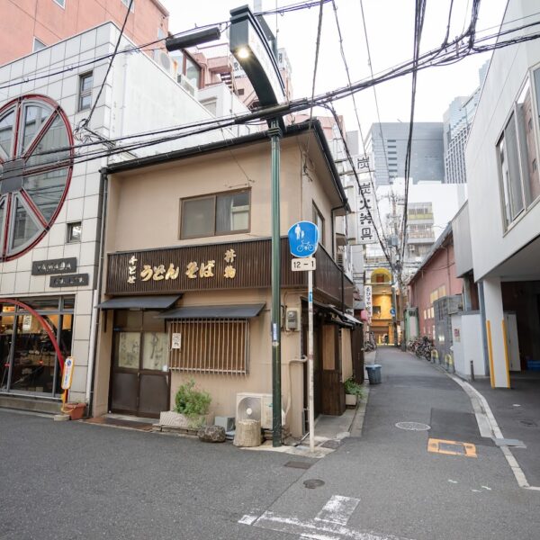 東道具屋筋商店街