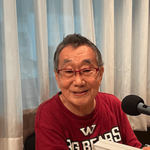 野杁育郎さん